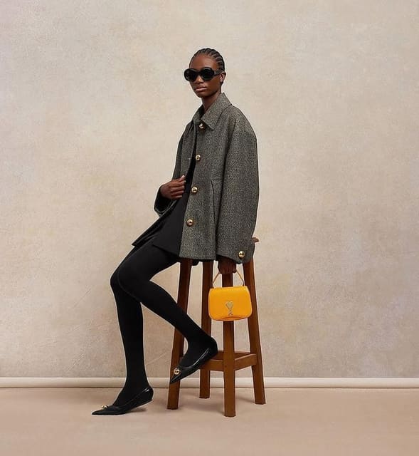 AMI Fall/Winter 24 Collection — AMI