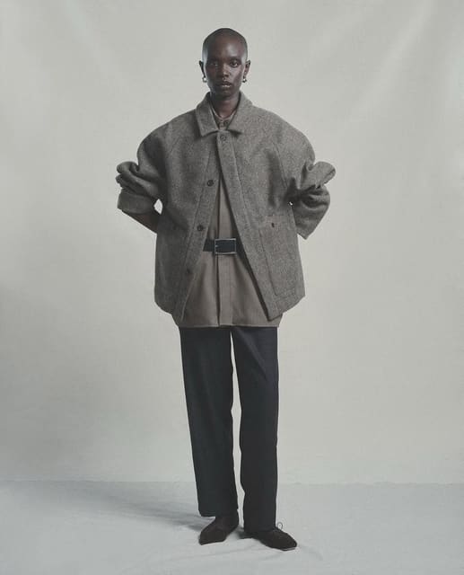 William Fredrick Lookbook F/W 2024 photo...