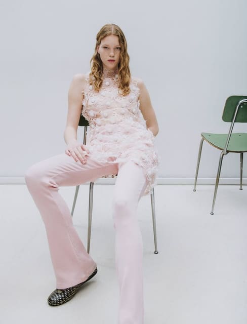 Soft Embellishment — L'Officiel Italia
