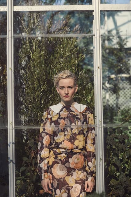 Julia — Marie Claire Australia