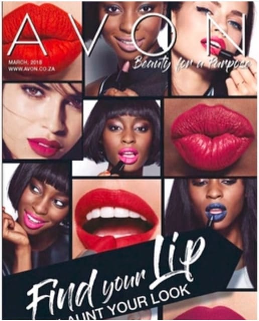Avon South Africa Spring 2018 — AVON