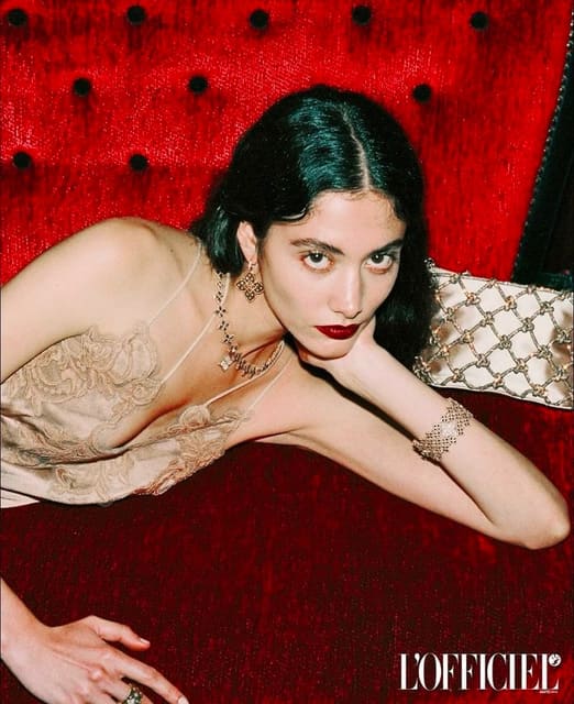 Precious Time — L'Officiel Paris