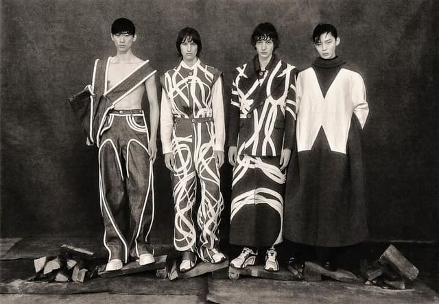 INFINITE LINES PRONOUNCE FW24 — Pronounce