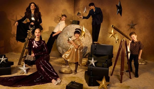 Bloomingdale's Festive 24 Campaign — Bloomingdale's