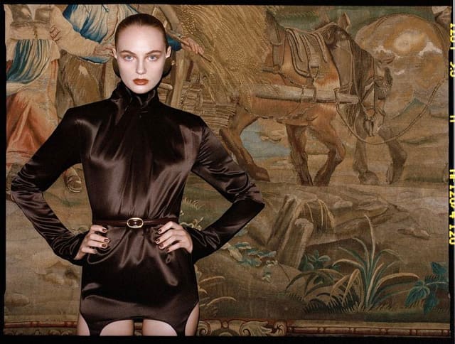 Net-A-Porter Holiday Campaign 2024 — Net-A-Porter