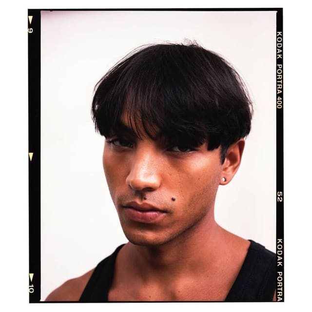 Noah Alef por Thailan Reginatto