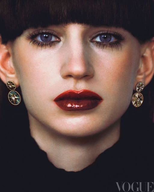 Mirror — Vogue China