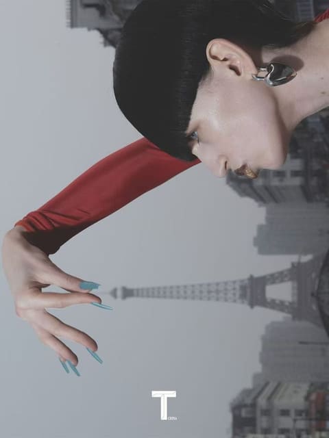 Eiffel — T Magazine China