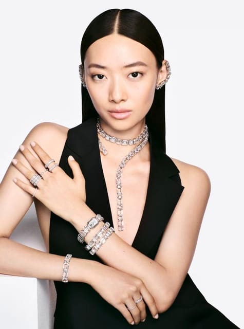 Swarovski Spring/Summer 2025 Lookbook — Swarovski