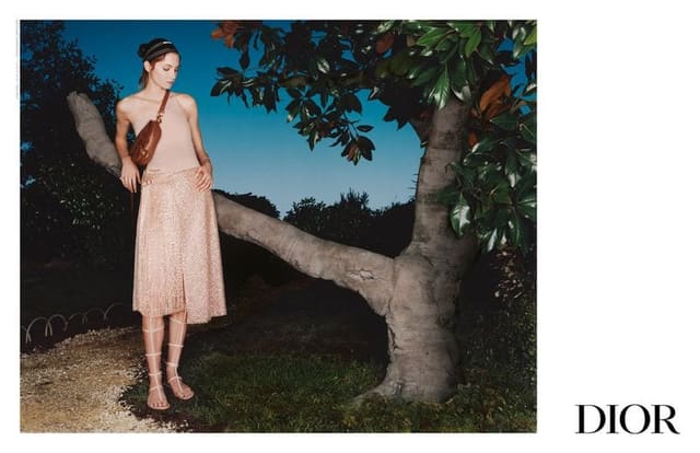 Dior S/S 2025 Campaign — Dior