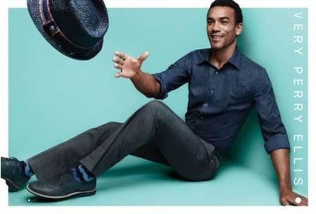 Perry Ellis S/S 14 — Perry Ellis