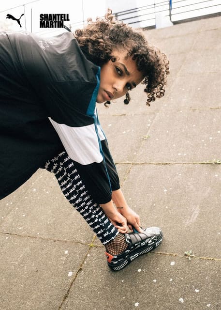 Puma x Shantell Martin by Shingi Rice — Puma