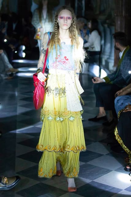Gucci Resort 2020 Show Rome — Gucci