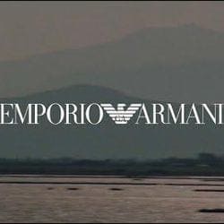 Emporio Armani S/S 2025 Campaign — Emporio Armani