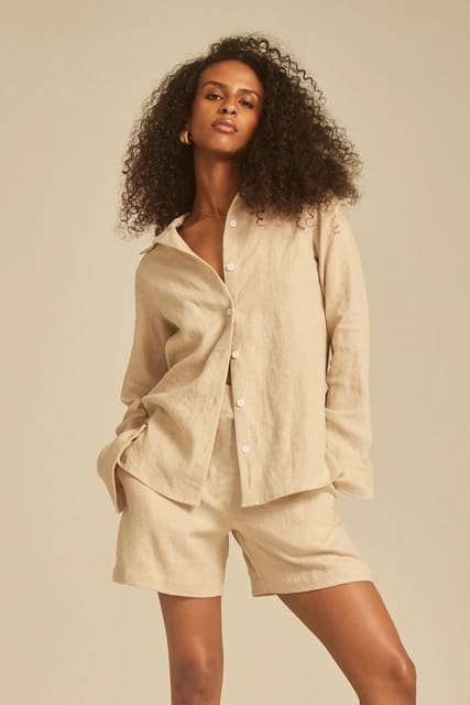 Whitney Linen Resort 2025 by Katherine H...