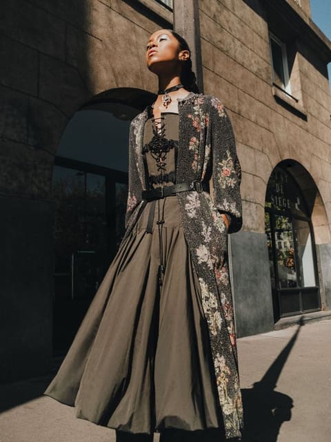 Cindy Reis By Gleesson Paulino — L'Officiel Brasil