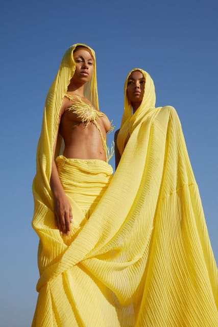 The Mystery Issue by Ricardo Abrahao — Vogue Portugal