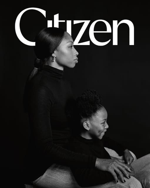 Allyson Felix for Citizen — Citizen Magazine