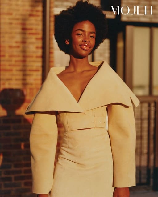 Old School — Mojeh Magazine
