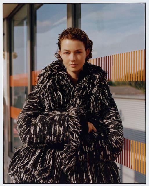 Solar Flare — Harper's Bazaar España