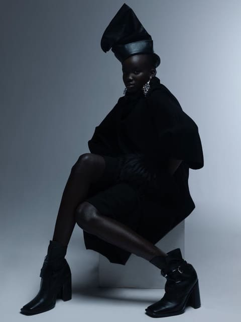 DUO by Anna & Jacques — Numéro Netherlands