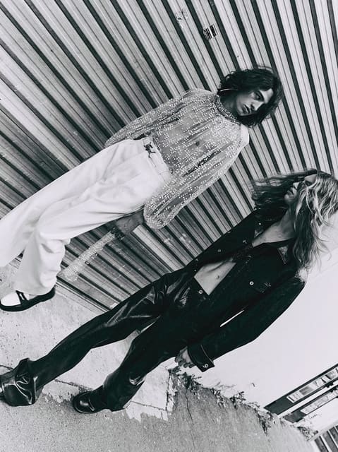 Un Air De Rock by Alizee Omaly — Cake Magazine