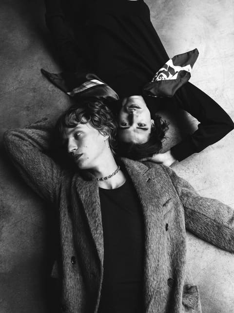 Boys be beautiful boys — Dedicate Magazine