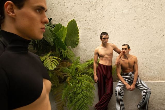 Summer Youth by Pablo Mendez — Kaltblut Magazine