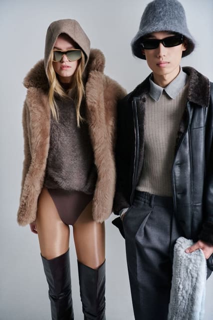 Hanson Snö 2024 — Grazia Mexico
