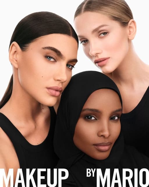 New Surrealskin Soft Blur Setting Powder — Makeup by Mario