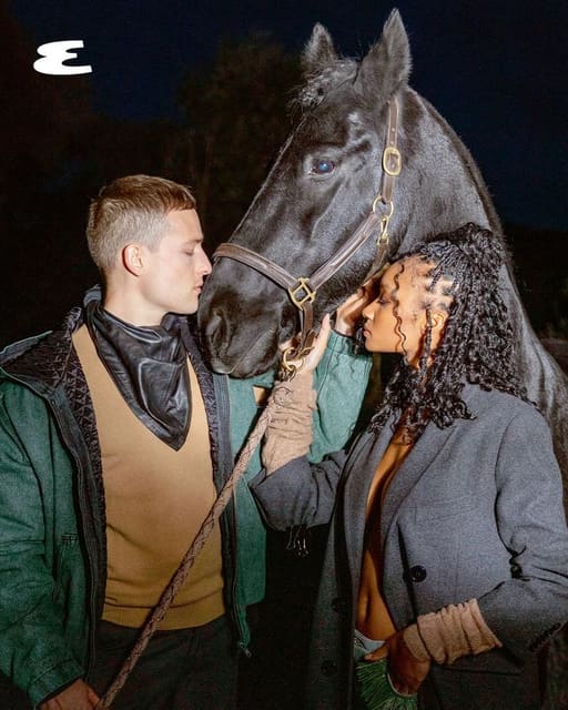 Release The Reins By Olga Boz — Esquire Turkey