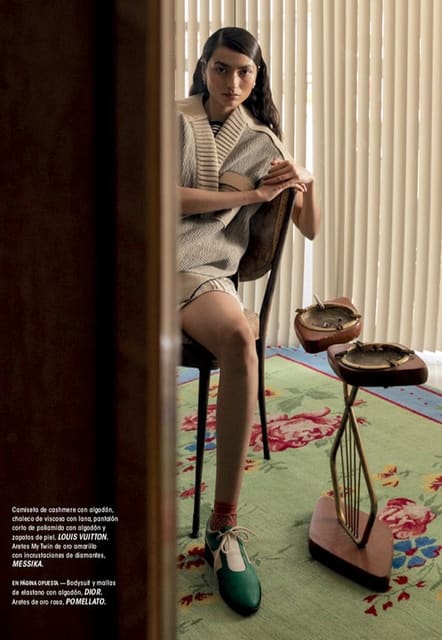 Paradoja — L'Officiel Mexico