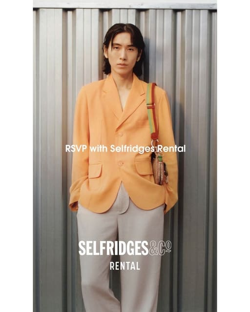 Selfrige Weddings 2023 — Selfridges