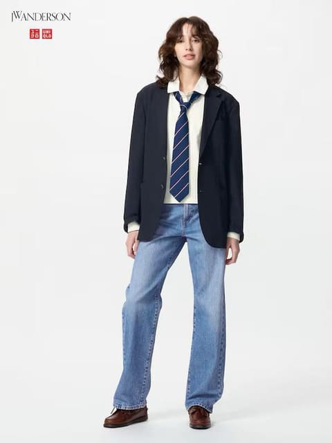 Uniqlo x JW Anderson S/S 2025 Campaign — Uniqlo