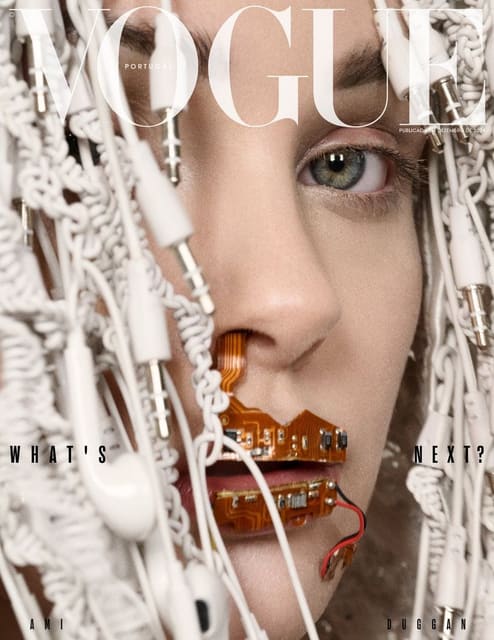 Vogue Portugal December 2024 Covers — Vogue Portugal