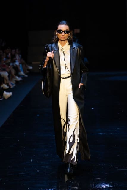 Ex/Boyfriend Shirt S/S 2024 - MBFW Mexic...