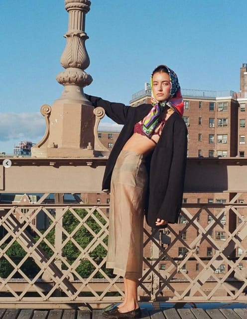 Paloma Suarez — 6