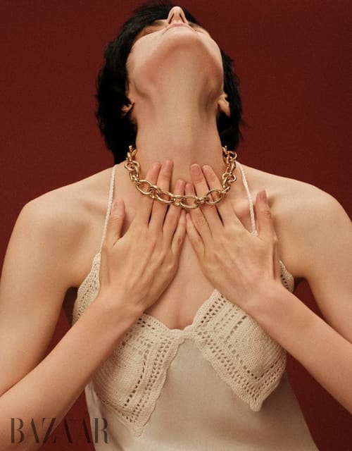 The beauty of rhythm — Harper's Bazaar Vietnam