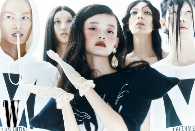 Say What You Will — W Korea