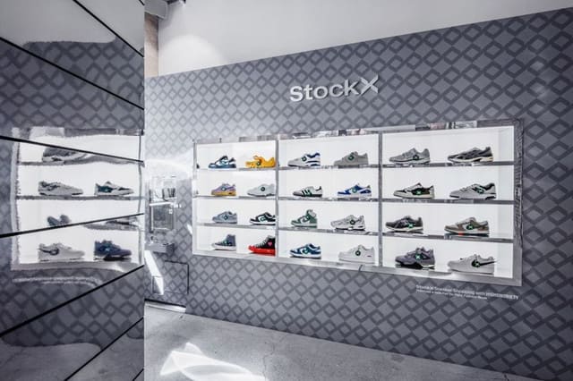 StockX Pop Up