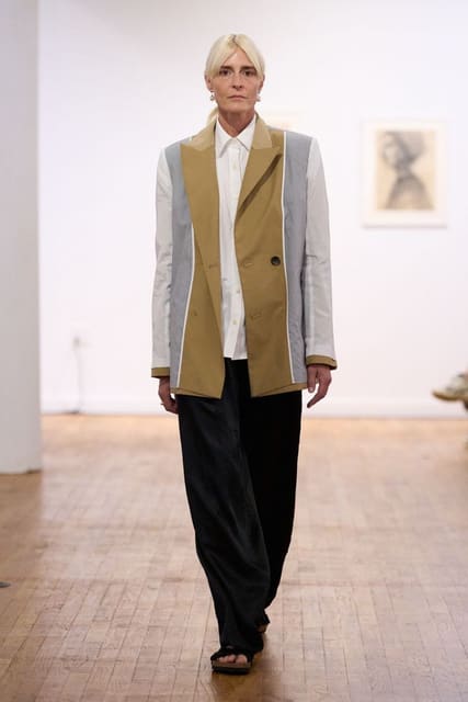 Maria McManus S/S 25 Show
