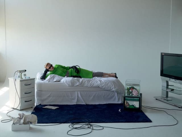 Caitlin Soetendal by Alessandro Furchino... — Re-Edition Magazine