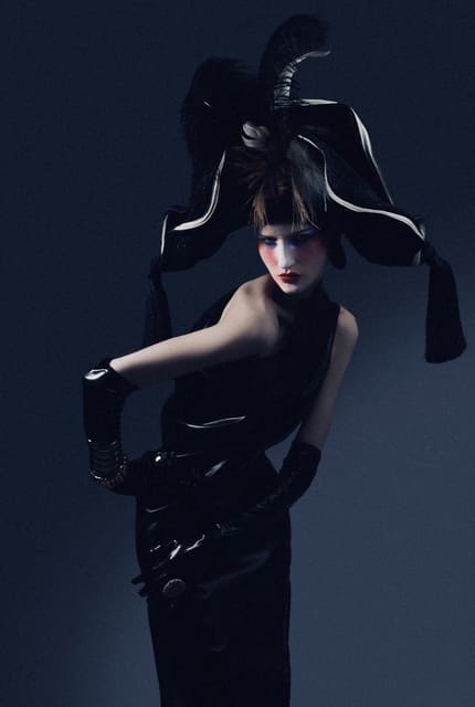 Queen of Disaster — OE Magazine