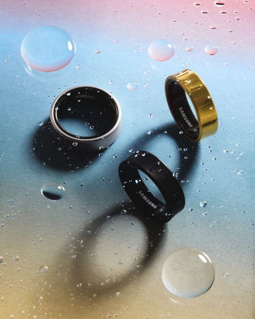 Samsung Polska Galaxy Ring — Samsung