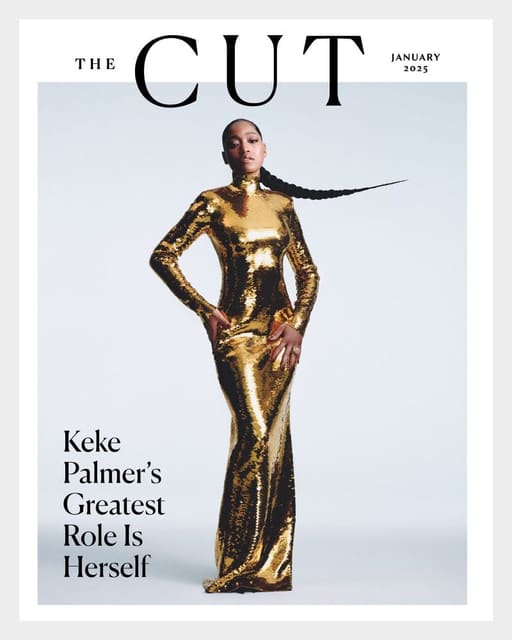 The Cut January 2025 Cover — The Cut
