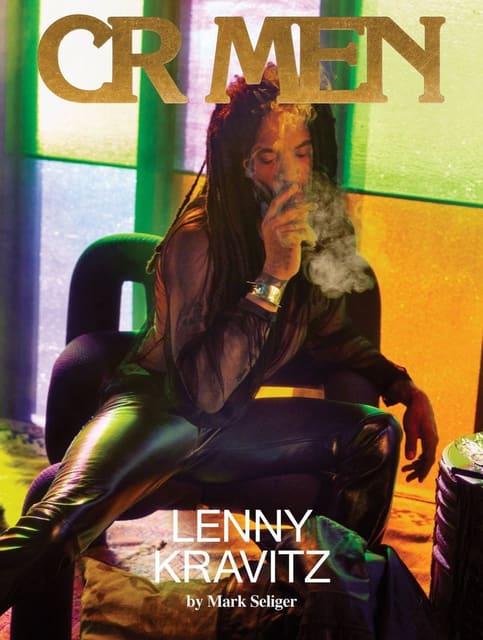 CR MEN Spring/Summer 2024 Covers — CR MEN