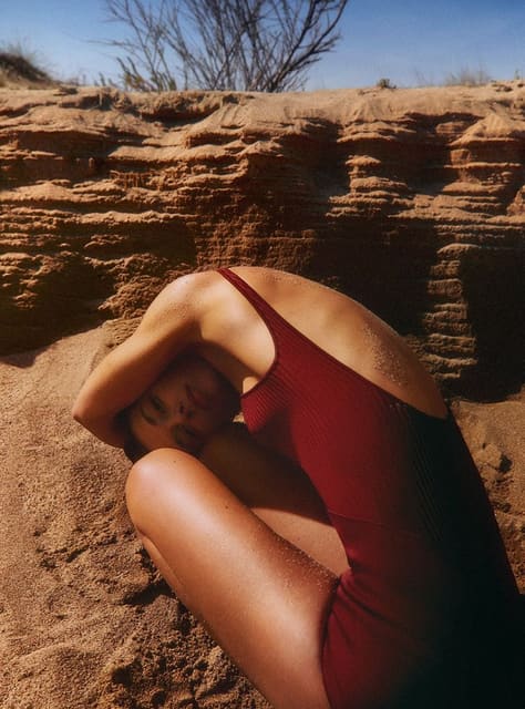 Gigi Ringel — Harper's Bazaar Czech Republic