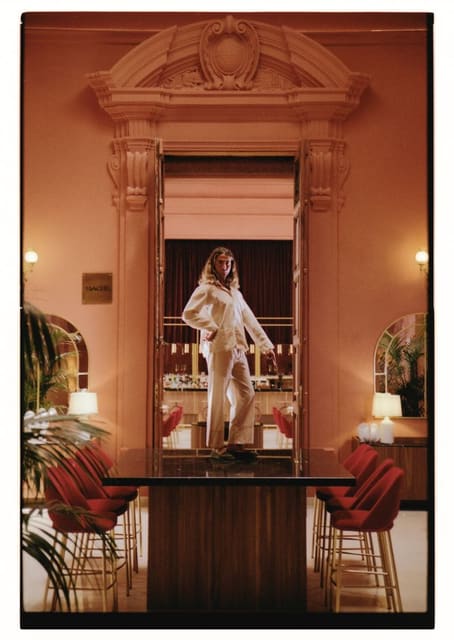 Monsieur Parra x Meliá Collection for Th...
