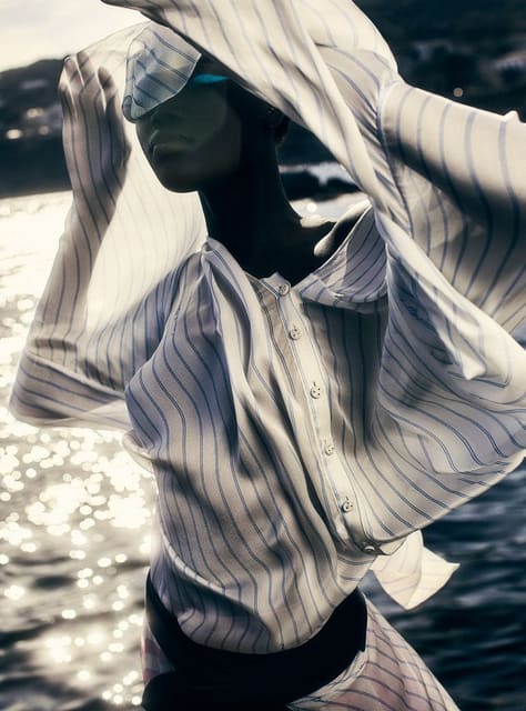 Let the Sunshine In — Harper's Bazaar Czech Republic