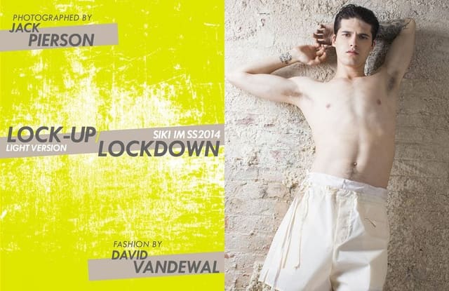 VT11|REFLECTION|SIKI IM by Jack Pierson — Visual Tales Magazine